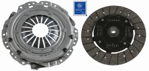 1.6 CNG, 1.8 16V OPEL ZAFIRA A Zestaw sprzęgła SACHS