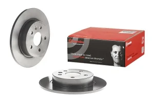 Tarcza hamulcowa tył OPEL ASTRA K BREMBO