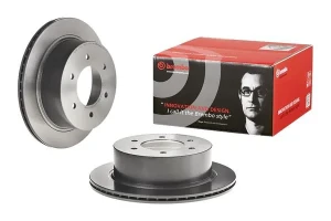 09.D413.11 BREMBO Tarcza hamulcowa