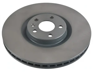 107725 FEBI BILSTEIN Tarcza hamulcowa