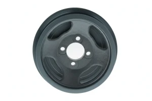 1.3 D FIAT 500L Koło pasowe fai autoparts FAI AutoParts