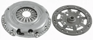 1.4 TDCi FORD FUSION Zestaw sprzęgła SACHS