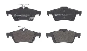 Klocki hamulcowe tył FORD FOCUS III BREMBO