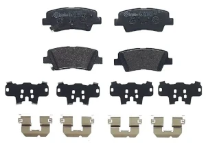 Klocki hamulcowe tył KIA RIO IV BREMBO