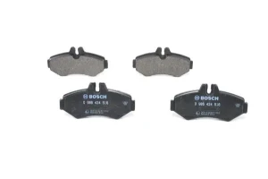 0 986 424 516 BOSCH Klocki hamulcowe tył
