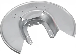 Osłona tarczy hamulcowej tył aluminium CITROËN XSARA A.B.S.