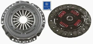 1.6 16V FORD ESCORT VI Zestaw sprzęgła SACHS