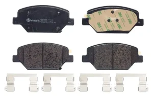 Klocki hamulcowe przód tył OPEL INSIGNIA B BREMBO