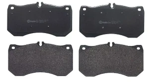Klocki hamulcowe przód AUDI A7 B12 BREMBO