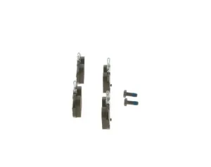 9950865 Klocki hamulcowe tył REMSA