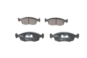 klocki hamulcowe fiat doblo 1.9 jtd GDB1588 TRW