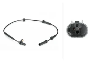 Czujnik prędkości koła abs przód BMW 4 F32 F82 HELLA 6PU 012 806-591