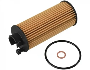 Filtr oleju BMW 7 G11 G12 BLUE PRINT