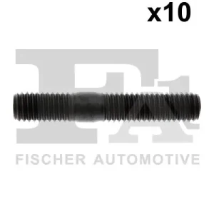 1.8 Śruba kolektora wydechowego m8x1,25 10.9 VW PASSAT B3/B4 FA1