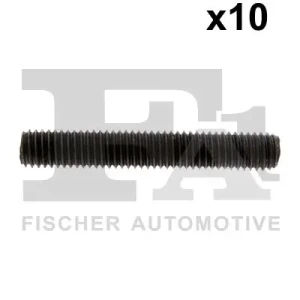 2.4 AWD, 2.0, 2.4 Śruba kolektora wydechowego m8x1,25 VOLVO S70 FA1