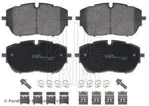 Klocki hamulcowe przód DS DS 4 BLUE PRINT