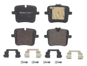 klocki hamulcowe bmw g30 przód P 06 109 BREMBO