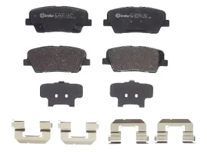 Klocki hamulcowe tył GENESIS G70 (IK) BREMBO