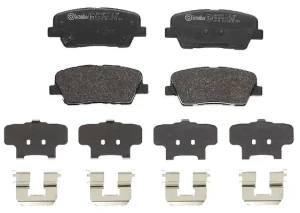 Klocki hamulcowe tył KIA SORENTO BREMBO