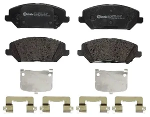 Klocki hamulcowe przód HYUNDAI i30 Kombi (PDE) BREMBO