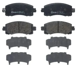Klocki hamulcowe przód SUBARU OUTBACK BREMBO