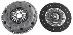 2.0 OPEL ZAFIRA B Zestaw sprzęgła SACHS