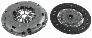 sprzęgło mondeo mk4 832506 VALEO