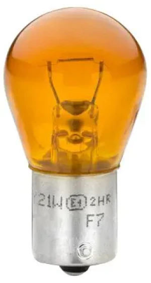 Żarówka lampy kierunkowskazu HELLA 8GA 006 841-133 RENAULT CLIO II