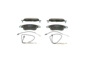 klocki hamulcowe citroen c5 tył 13.0460-3996.2 ATE