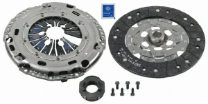 vw touran sprzeglo 3000 970 036 SACHS