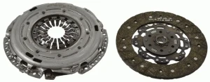 sprzęgło passat b6 2.0 tdi 140km 3000 970 062 SACHS
