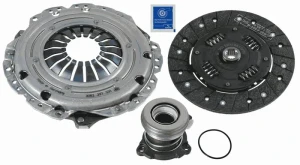 1.7 CDTI, 1.7 DTI OPEL ASTRA G Zestaw sprzęgła SACHS