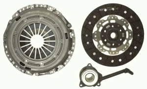 2.0 TDI SKODA SUPERB 2 Zestaw sprzęgła SACHS