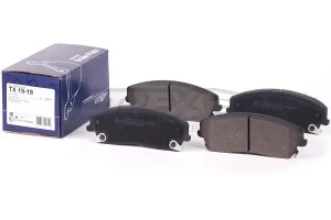 Klocki hamulcowe przód tomex brakes DODGE CHARGER TOMEX Brakes