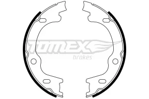 TX 23-38 TOMEX Brakes Szczęki hamulcowe tomex brakes