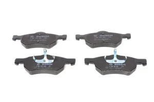 Klocki hamulcowe przód CHRYSLER VOYAGER / GRAND VOYAGER III BOSCH