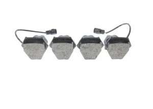 klocki hamulcowe audi a6 c4 0 986 424 689 BOSCH