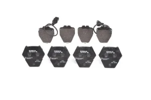 0 986 424 690 BOSCH Klocki hamulcowe przód