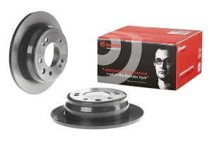 Tarcza hamulcowa tył KIA OPTIMA BREMBO