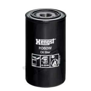 Filtr oleju STEYR KOMPAKT HENGST FILTER