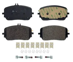 P 50 149 BREMBO Klocki hamulcowe przód