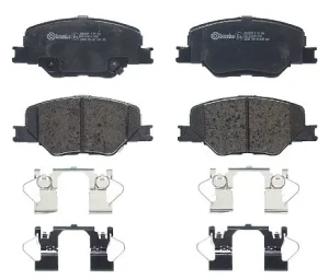 Klocki hamulcowe przód OPEL INSIGNIA B BREMBO