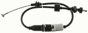 1.4 16V, 1.0 16V, 1.4 i SEAT IBIZA 2 Linka cięgło sprzęgła SACHS