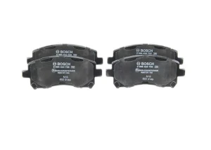 Klocki hamulcowe przód SUBARU LEGACY I BOSCH