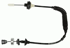 1.4 HDi, 2.0 16V, 2.0 HDi PEUGEOT 206 Linka cięgło sprzęgła SACHS