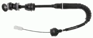 2.0 16V, 1.9 TD PEUGEOT 406 Linka cięgło sprzęgła SACHS
