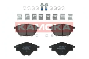 Klocki hamulcowe tył PEUGEOT 3008 KAMOKA