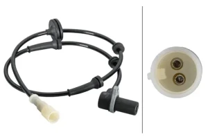 6PU 012 806-641 HELLA Czujnik prędkości koła abs przód