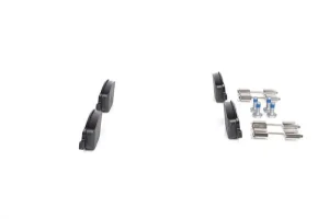 klocki hamulcowe alfa romeo 159 13.0460-2707.2 ATE