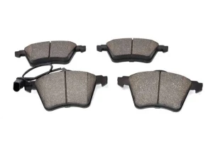 Klocki hamulcowe przód SEAT ALHAMBRA BOSCH